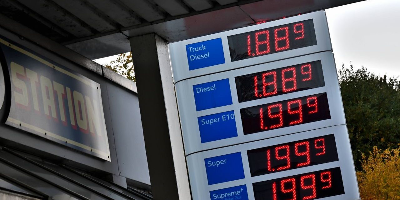 Steigende Preise: Experten rechnen mit dauerhaft höherer Inflation (Kopie)