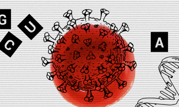 Omikron: Warum an dieser Virusvariante niemand vorbei kommt