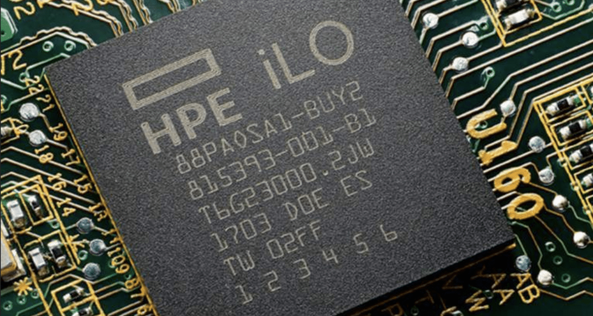 Rootkit schlüpft durch Lücke in HPEs Fernwartung iLO