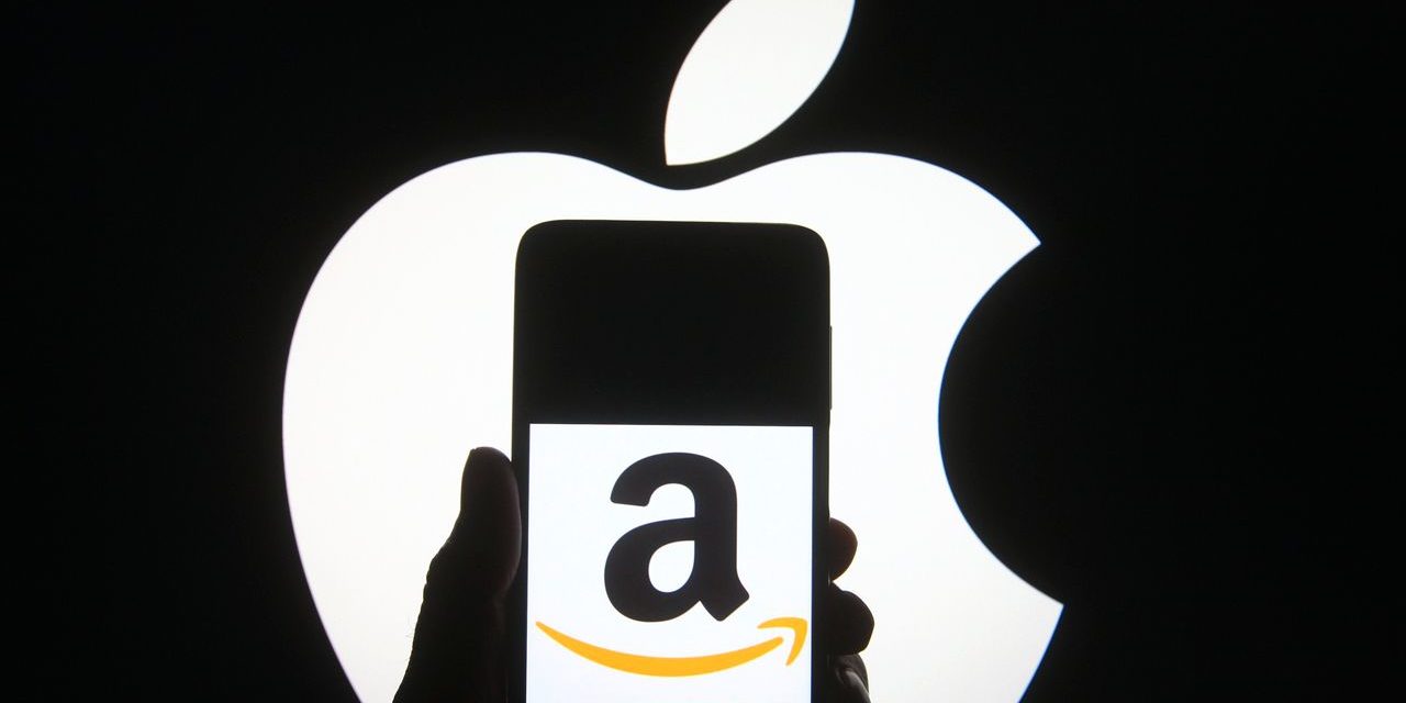 Kartellamt prüft Verbindung von Amazon mit Markenherstellern wie Apple