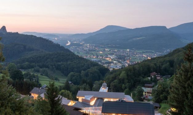 Die neuen Salzwelten:  Die Geschichte des Salzes wird neu erzählt