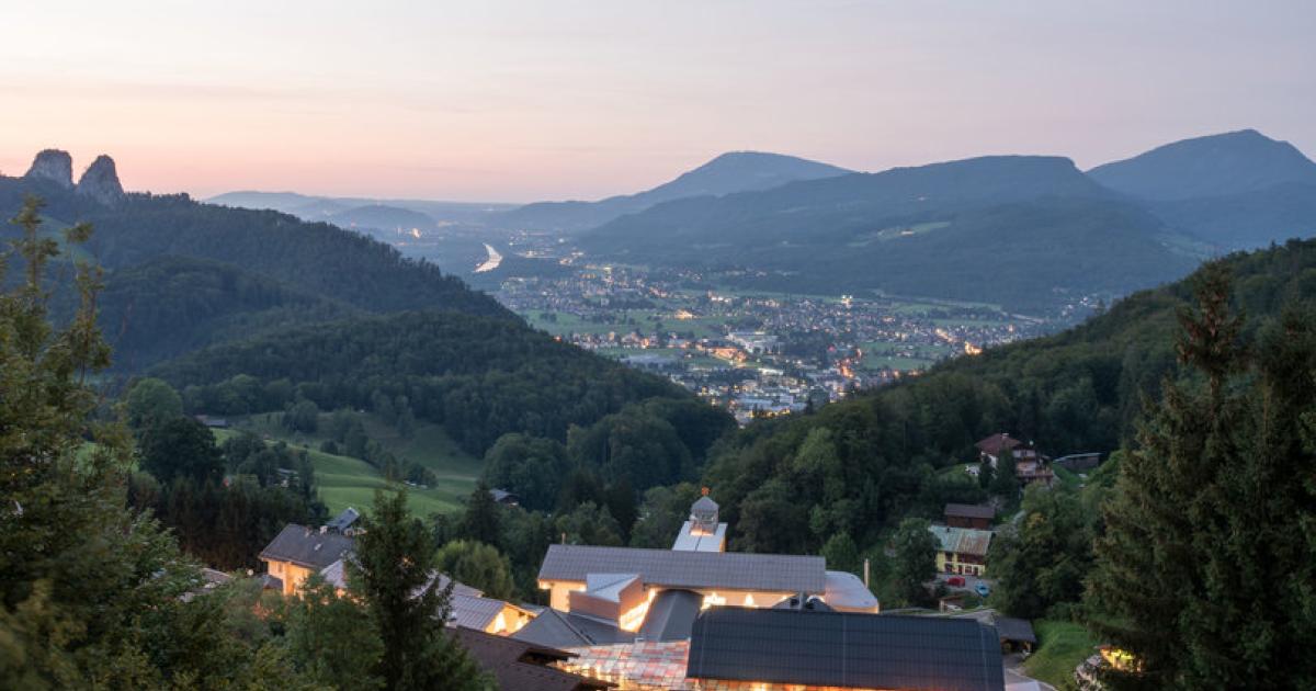 Die neuen Salzwelten:  Die Geschichte des Salzes wird neu erzählt