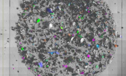 Wie das Start-up Purency Mikroplastik aufspürt