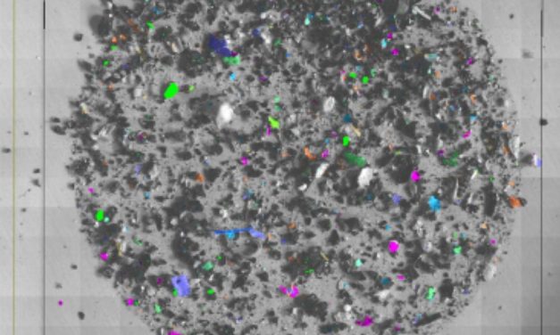 Wie das Start-up Purency Mikroplastik aufspürt