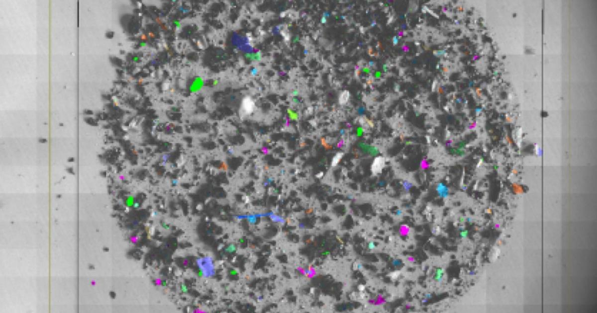 Wie das Start-up Purency Mikroplastik aufspürt