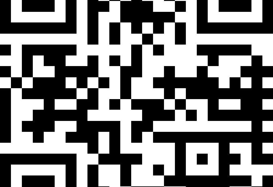 Der QR-Code, ein pixeliger Helfer mit steiler Karriere