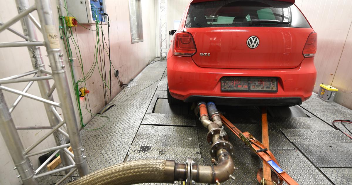 Peter Kolbas Verbraucherschutzverein startet mit Dieselklagen in Deutschland durch