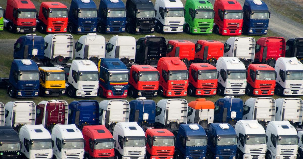Iveco und CNH Industrial debütieren getrennt an der Börse