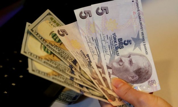 Türkische Lira: Erneuter Absturz nach 36 Prozent Inflation