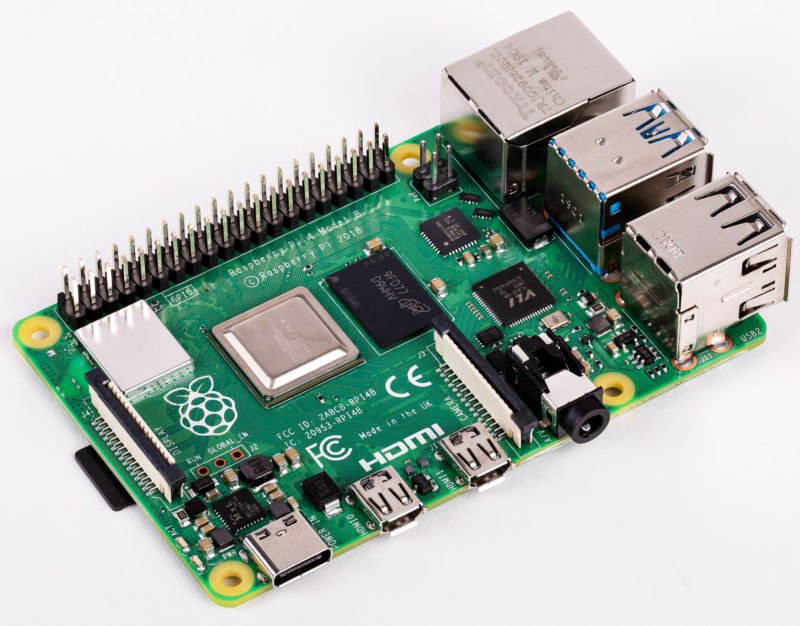 Raspberry Pi 4: HDMI stört WLAN-Verbindung