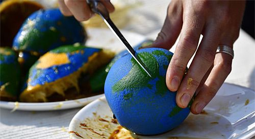 Globaler Rohstoffhunger hat sich seit 1970 vervierfacht