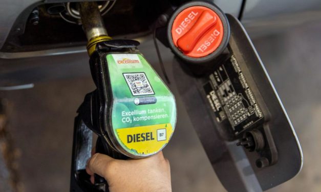 Diesel war 2021 mit rund 660 Millionen Euro steuerbegünstigt