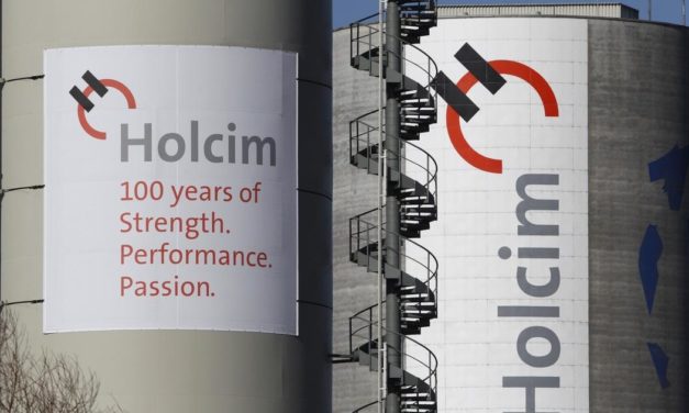 Beton und Zement schaden der Erde – Holcim will das bis 2050 ändern