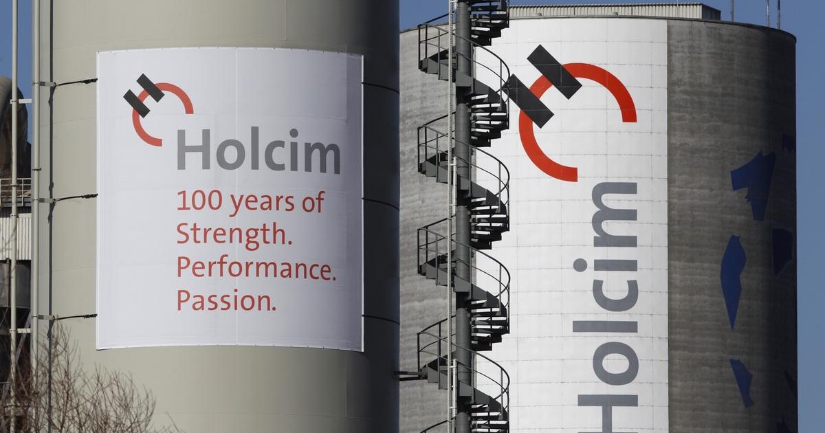Beton und Zement schaden der Erde – Holcim will das bis 2050 ändern
