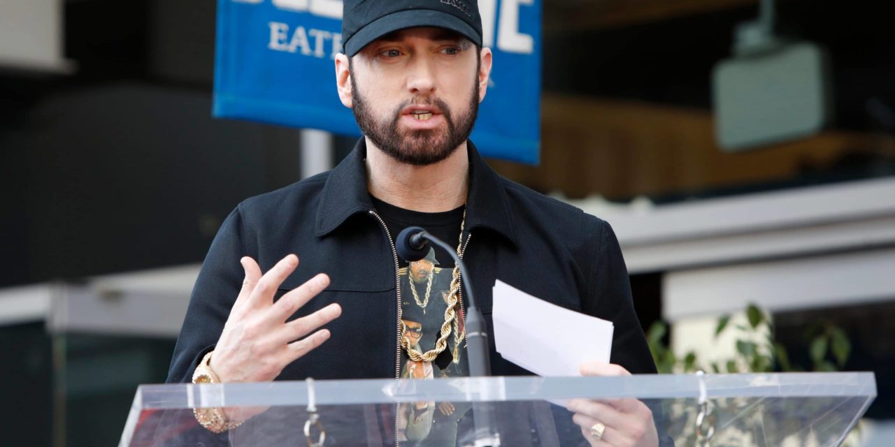 NFT-Newsticker: Eminem kauft NFT für 450.000 US-Dollar