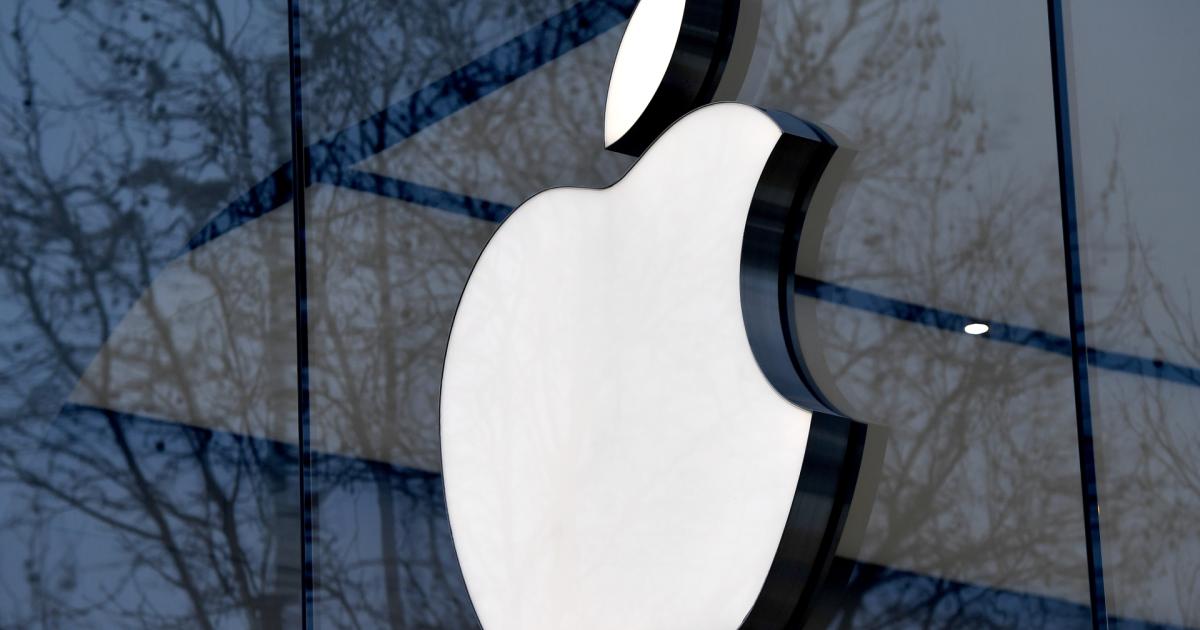 Apple erreicht Rekord-Börsenwert von 3 Billionen Dollar