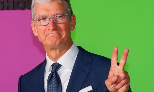Apple knackt die Drei-Billionen-Dollar-Marke