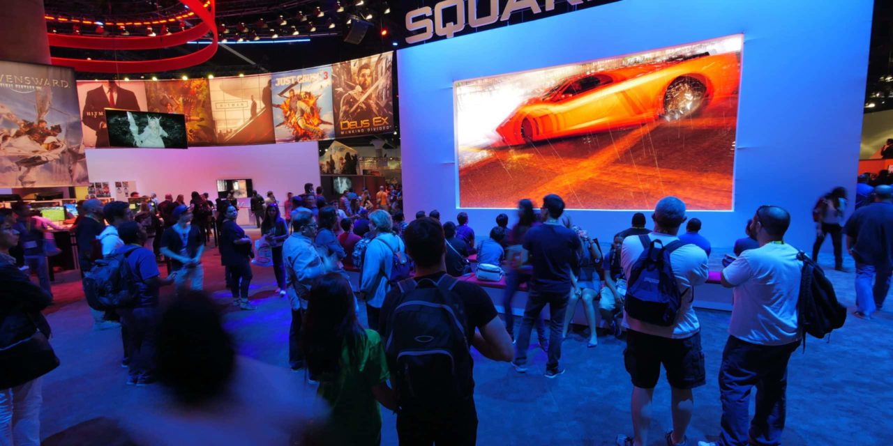 Square Enix CEO offenbart Pläne für Blockchain Gaming | BTC-ECHO