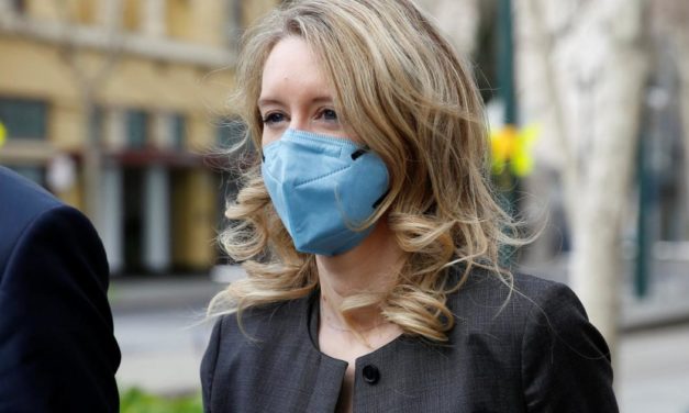 Frühere Silicon-Valley-Ikone Elizabeth Holmes wegen Betrugs verurteilt