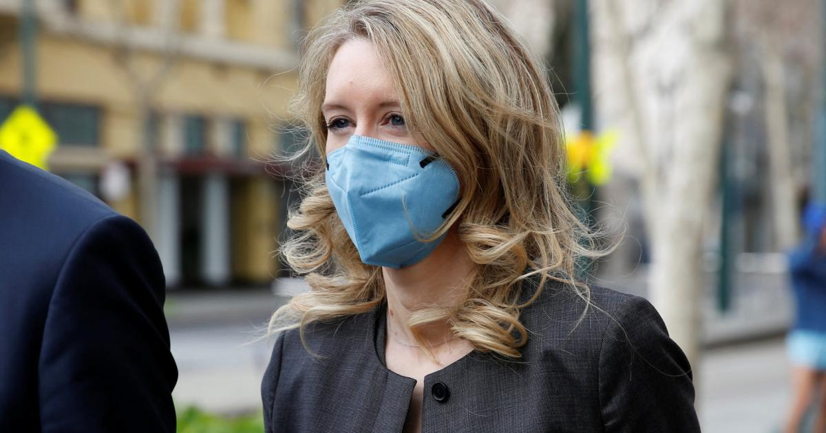 Frühere Silicon-Valley-Ikone Elizabeth Holmes wegen Betrugs verurteilt