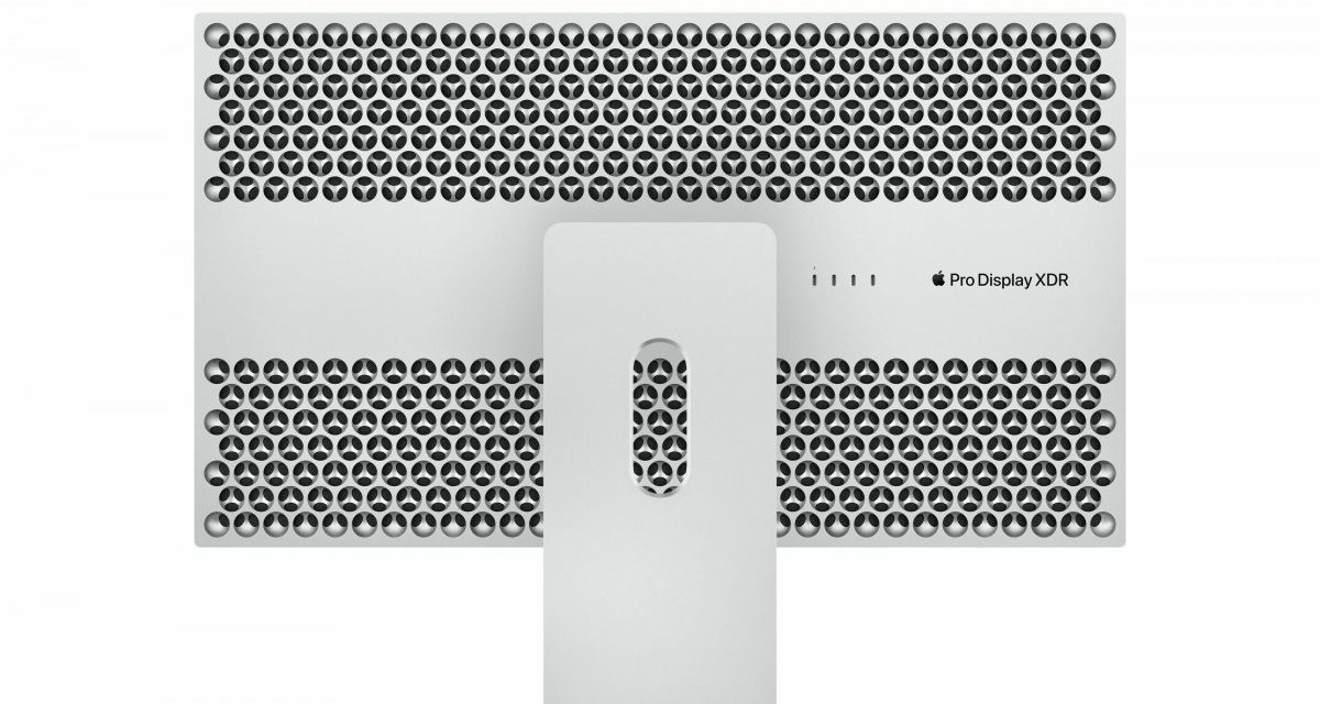 Nächster Apple-Monitor angeblich zum halben Preis