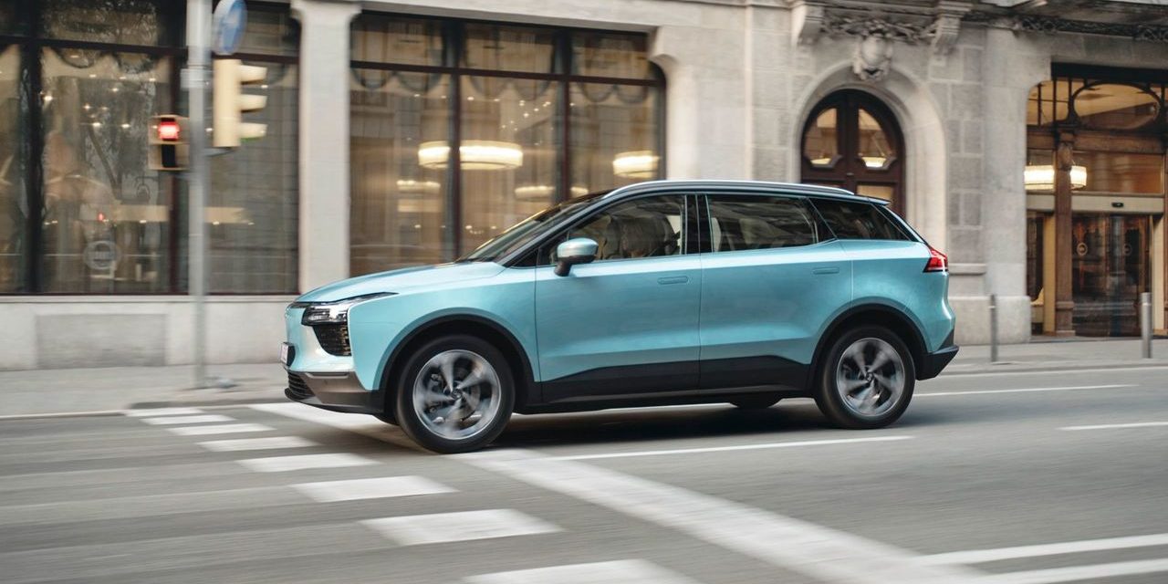 Aiways: Elektroauto-Start-up aus China holt mit Zhang Yang Chef von Nio