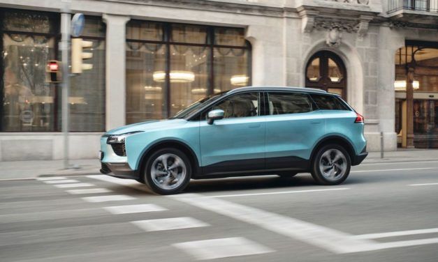 Aiways: Elektroauto-Start-up aus China holt mit Zhang Yang Chef von Nio