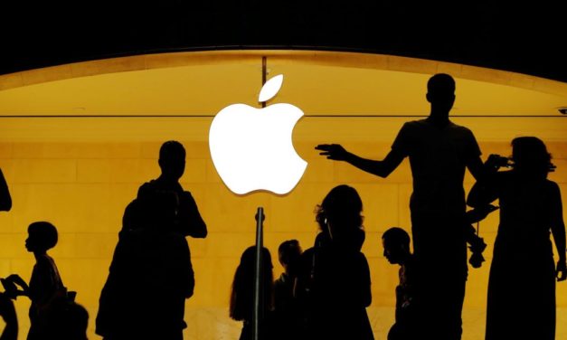 Mit Apple-Aktien rund 43.000 Prozent in 20 Jahren
