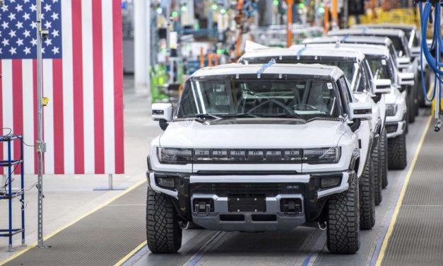 GM muss nach 90 Jahren die Nummer-Eins-Position in den USA abgeben