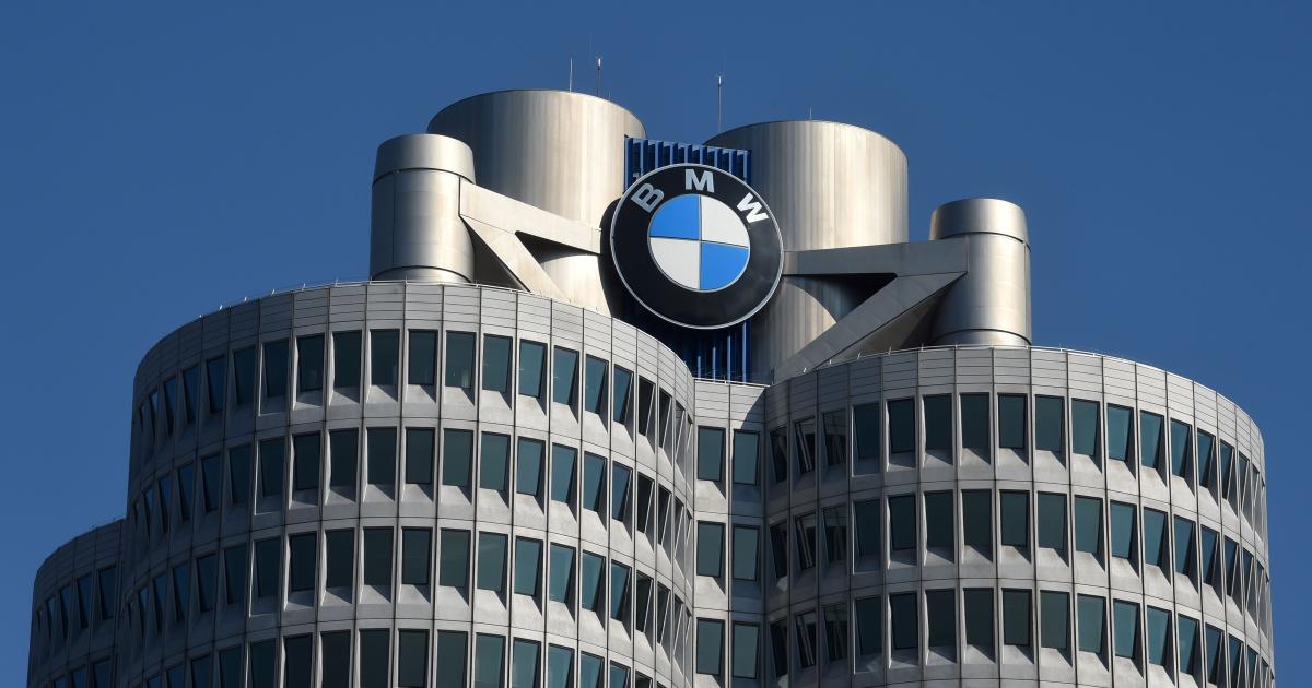 BMW erzielt trotz Chipmangel einen Rekordabsatz