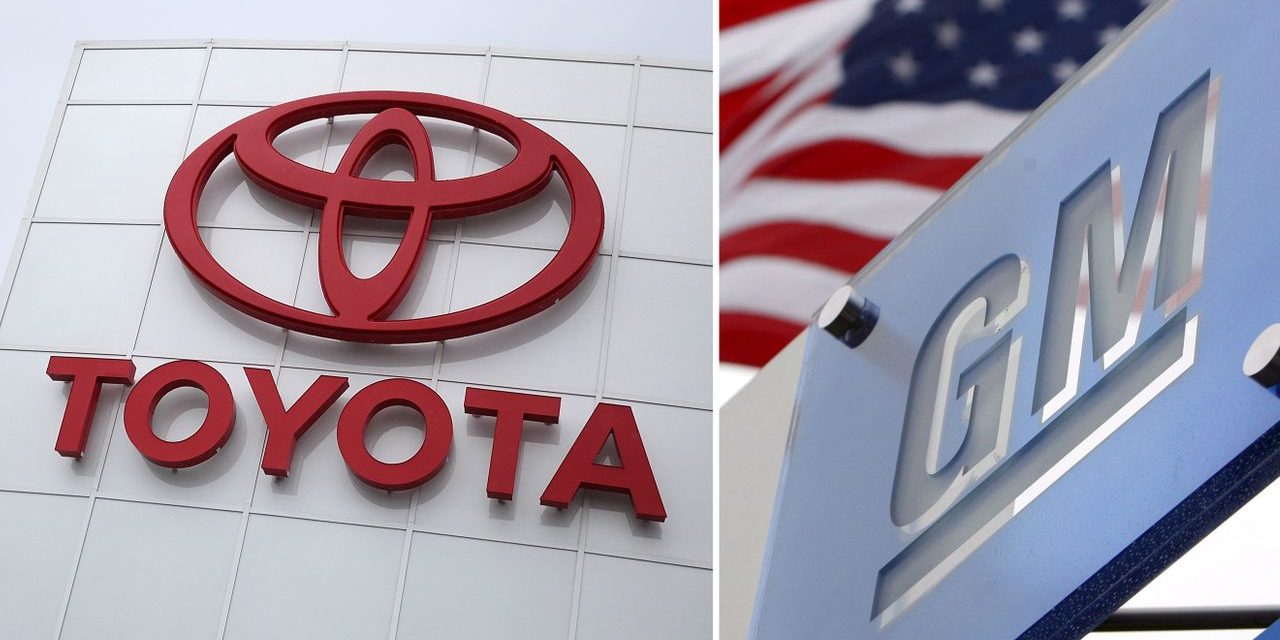Toyota stößt General Motors in USA vom Thron