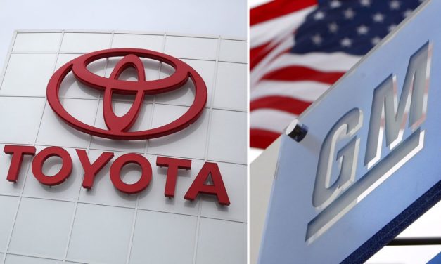 Toyota stößt General Motors in USA vom Thron