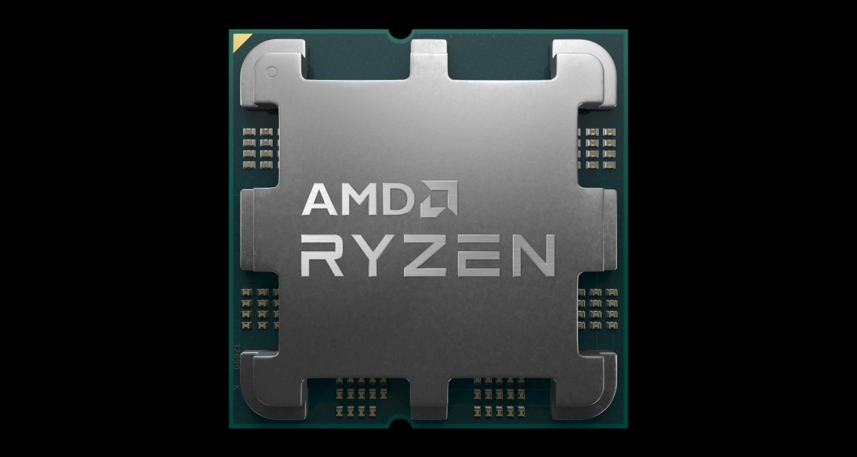 CES: AMD Zen 4 im Ryzen 7000: Ab Herbst mit 5 nm, 5 GHz, DDR5 & PCIe 5 auf AM5-Boards