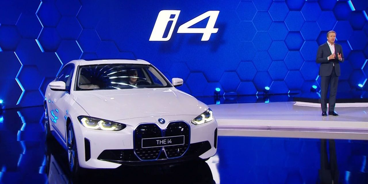 BMW erzielt Rekordabsatz