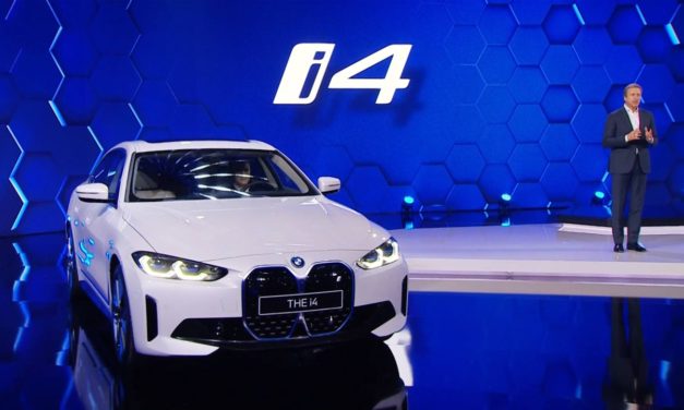 BMW erzielt Rekordabsatz