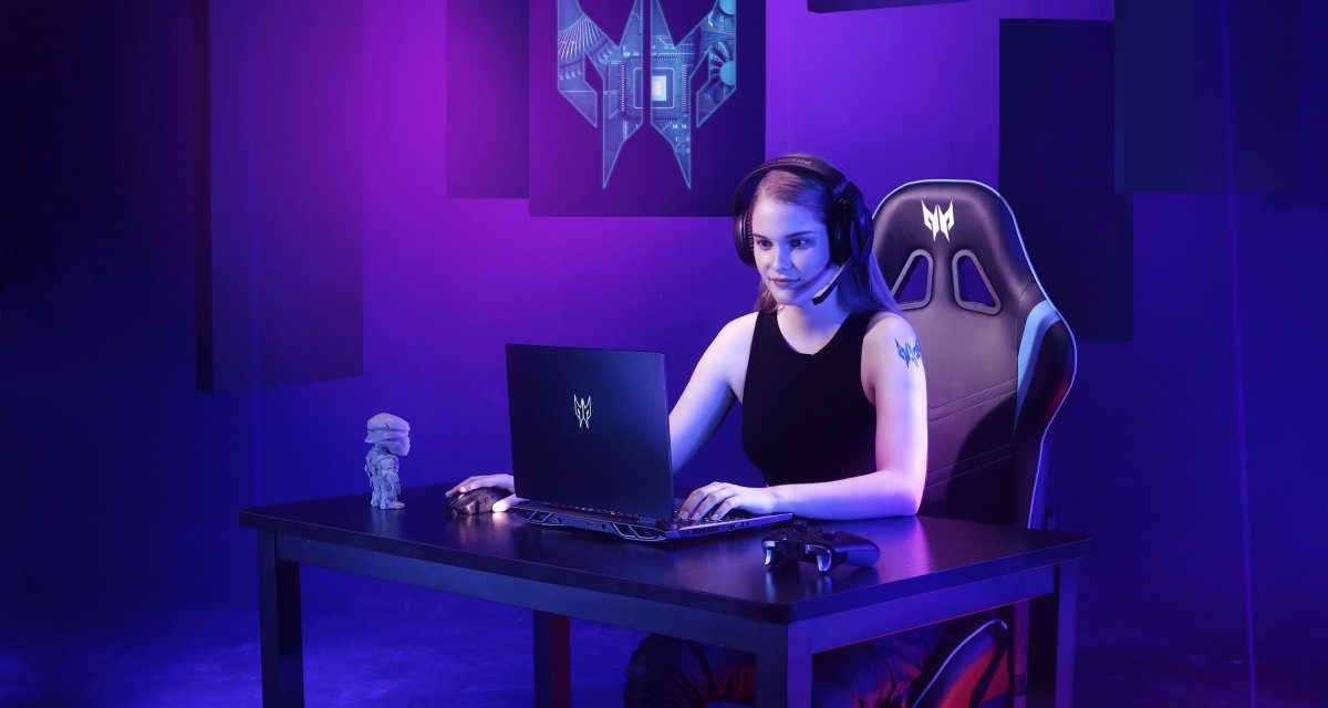 CES: Acer Nitro, Predator und Swift X: Gaming-Notebooks mit GPU von Nvidia oder Intel