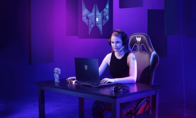 CES: Acer Nitro, Predator und Swift X: Gaming-Notebooks mit GPU von Nvidia oder Intel