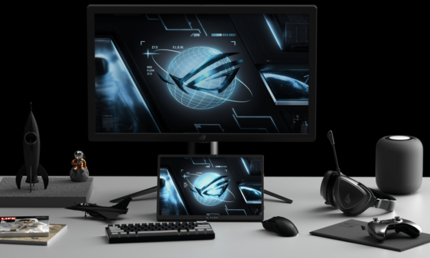CES: ROG Flow Z13: Spieletaugliches Tablet mit GeForce-RTX-GPU