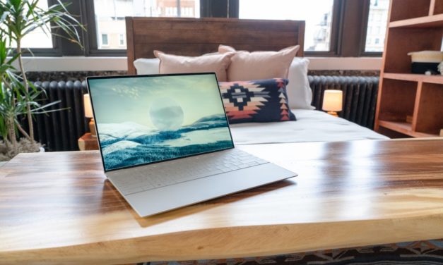 CES: XPS 13 Plus: Dell überarbeitet sein Edelnotebook großflächig