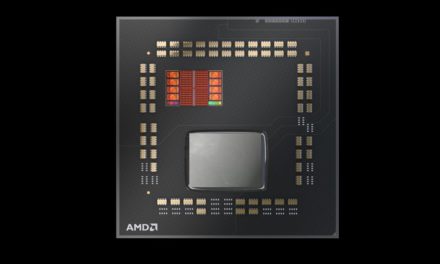 CES: AMD Ryzen 7 5800X3D: Mit 3D V-Cache in Spielen vor dem Core i9-12900K