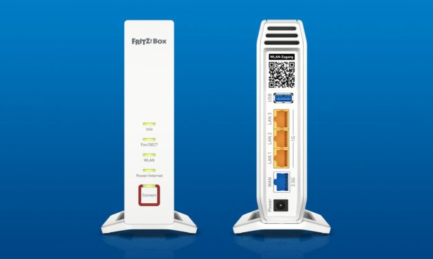 Fritzbox 4060 erscheint im Handel