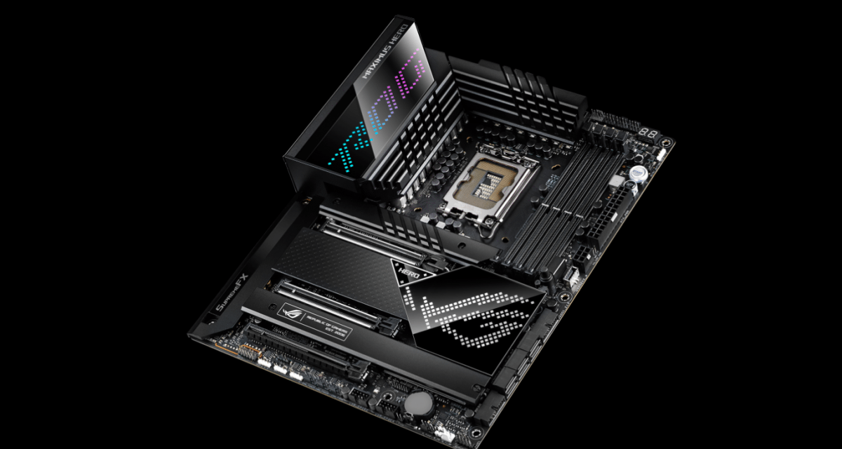 Brandgefähr zwingt Asus zu Rückruf einzelner Z690-Mainboards