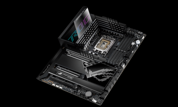 Brandgefähr zwingt Asus zu Rückruf einzelner Z690-Mainboards