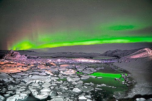 Das schwindende Gedächtnis der Gletscher