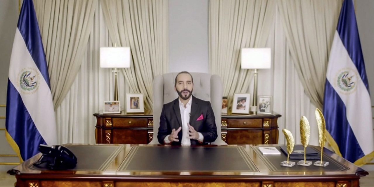 Bukele prophezeit: 2022 erreicht Bitcoin 100.000 US-Dollar