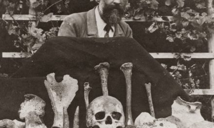 Steirisches Skelett ist älter als Ötzi