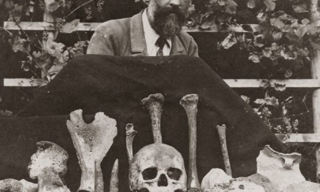 Steirisches Skelett ist älter als Ötzi