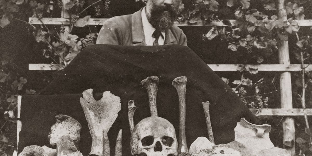 Steirisches Skelett ist älter als Ötzi