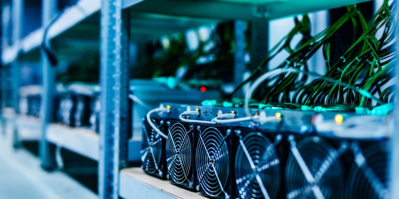 Dieses Mining-Unternehmen zieht aus China nach Kasachstan