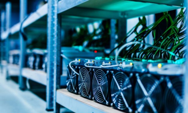 Dieses Mining-Unternehmen zieht aus China nach Kasachstan